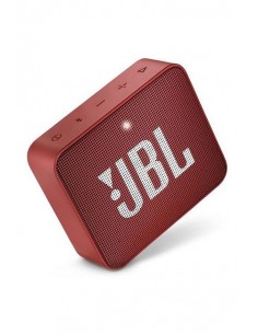 Enceinte Portable JBL GO2 /Bluetooth /Rouge /180 Hz - 20 kHz /730 mAH 2