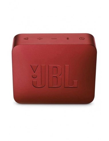 Enceinte Portable Jbl Go Bluetooth Rouge Hz Khz Mah