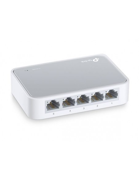 Switch TP-LINK /5 Ports - 10/100