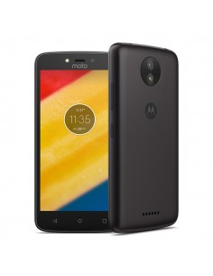 Smartphone Motorola C 8GB Noir