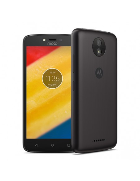 Smartphone Motorola C 8GB Noir