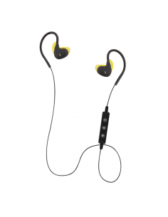 Ecouteurs Bluetooth 4.1 Sport Noir/jaune