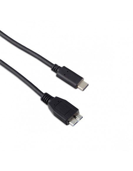 Cable Usb-C / Micro Ub 3 en 1 10Gbps