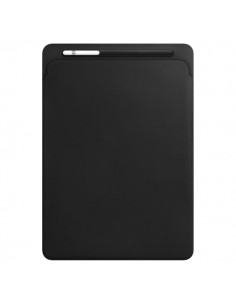Etui en Cuir pour iPad Pro 12.9″ - Noir