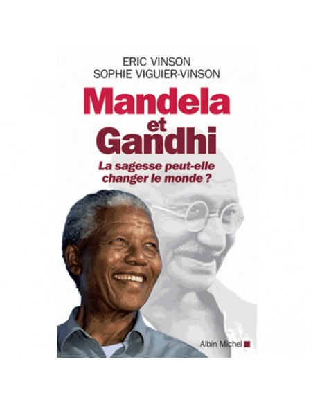 MANDELA & GANDHI