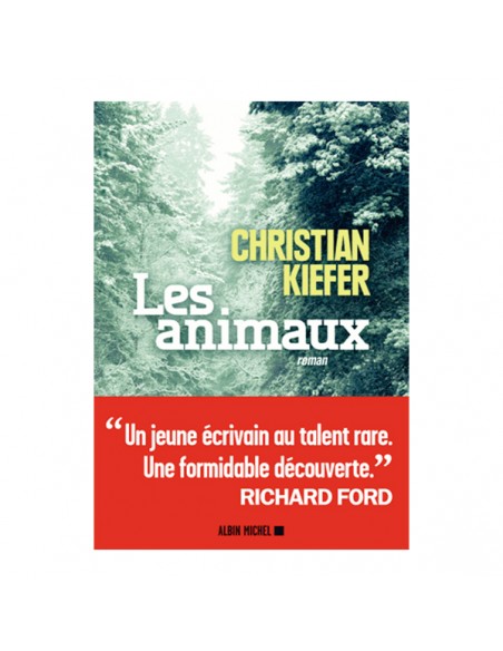 LES ANIMAUX