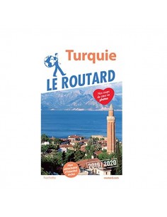 Guide Du Routard Turquie 2019/20
