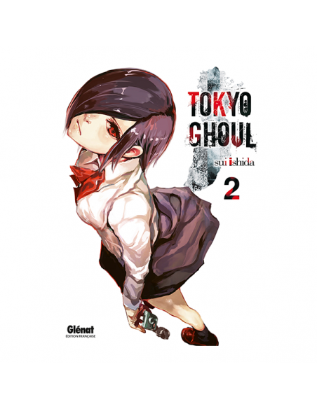 TOKYO GHOUL TOME 2