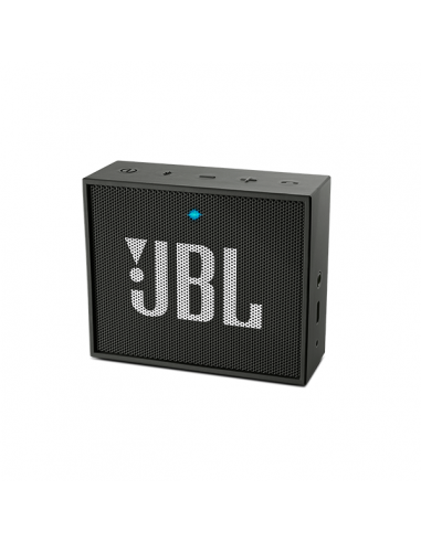 Enceinte portable JBL Go Noir