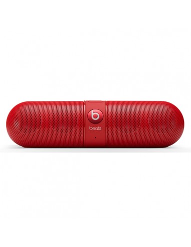 Enceinte Bluetooth Beats Pill 2.0 Rouge