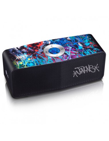 Enceinte Bluetooth Art séries Noire