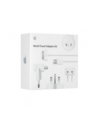 Kit d'adaptateurs de voyage Apple