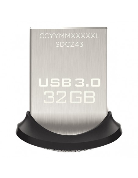 Clé Ultra Fit Usb 3.0 Flash Drive 32Gb