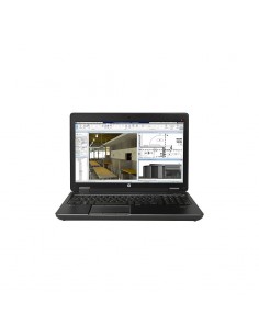 HP ZBook 15 G2 Processeur Intel I7-4710MQ 2
