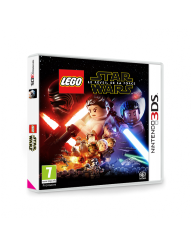 Lego Star Wars 3DS VF