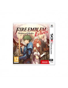 Jeu Fire Emblem Echoes- 3DS