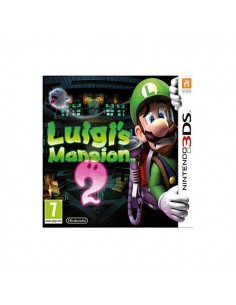 Jeu Luigi's Mansion 2 3DS