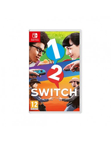 Jeu 1-2 Switch