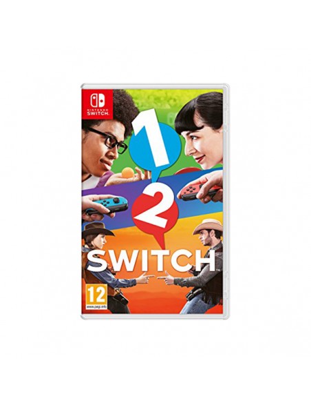 Jeu 1-2 Switch