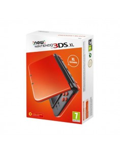 Console 3DS XL Orange