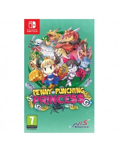 Jeu Penny-Punching Princess Switch