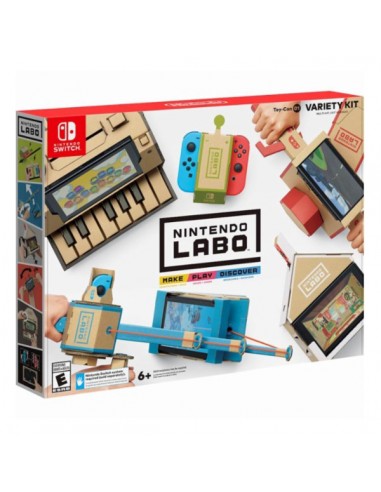 Nintendo Labo Multi Kit