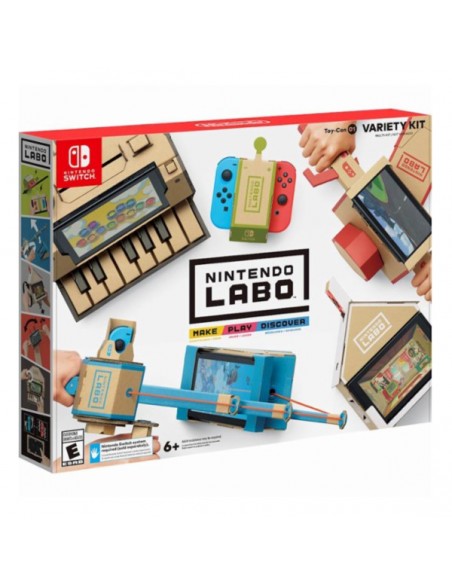 Nintendo Labo Multi Kit