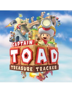 JEU Captain Toad Treasure Tracker 3DS