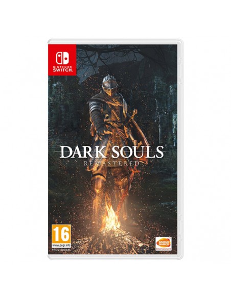 Jeu Dark Souls Remastered Swicth