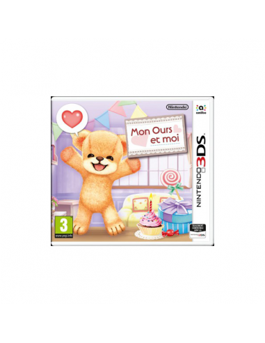 Mon ours et moi 3DS VF