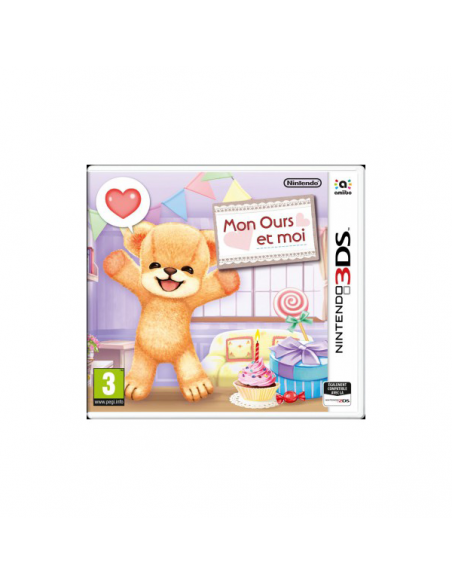 Mon ours et moi 3DS VF