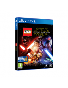 Lego Star Wars PS4 VF