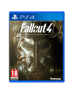 Jeu Fallout 4 PS4
