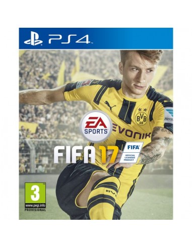 Jeu Fifa 17 PS4