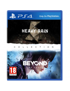 Jeu Heavy Rain & Beyond Collection