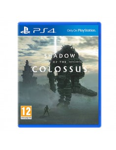 Jeu Shadow Of The Colossus PS4