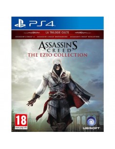 Jeu Assassin's Creed Ezio Collection