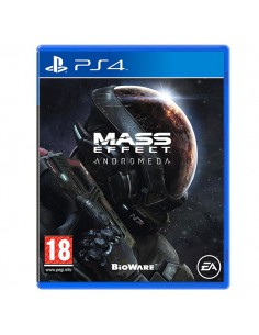 Jeu Mass Effect andromeda PS4
