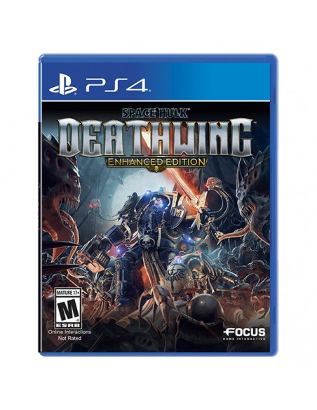 Jeu Space Hulk Deathwing Ps4