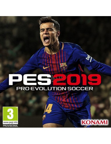 JEU PES 2019 Xbox One