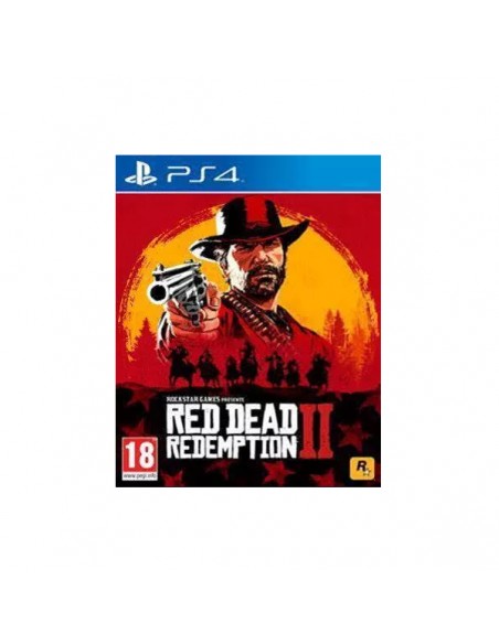 Jeu Red Dead Redemption 2