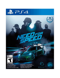 Jeu Need For Speed 2016 Hits Ps4 VF