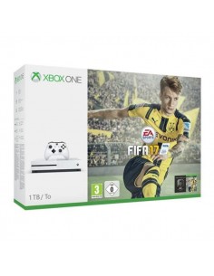 Console Xbox One S1 To 1 + Fifa 17