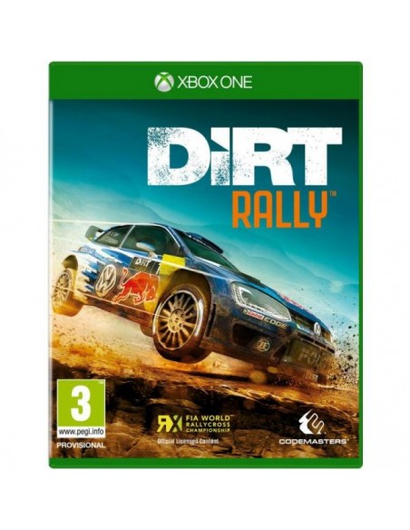 Jeu Dirt Rally Legend Edition