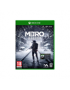 Jeu Metro Exodus Day One Edition Xbox One VF
