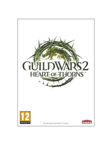 Jeu Guild Wars 2 Heart of Thorns sur PC