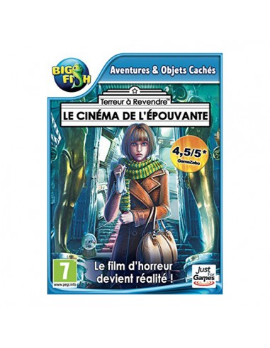 Jeu Terreur à Revendre 3 sur PC