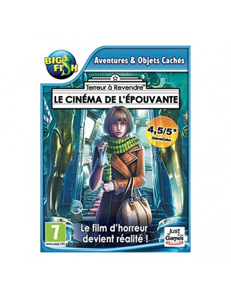 Jeu Terreur à Revendre 3 sur PC