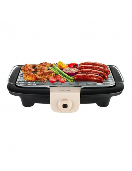 Barbecue et plancha électrique TEFAL BARBECUE BG90C8 TEFAL