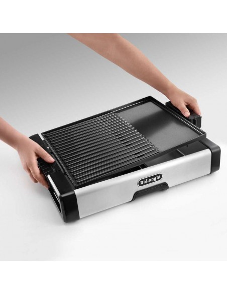 Barbecue et plancha électrique BRAUN BG500